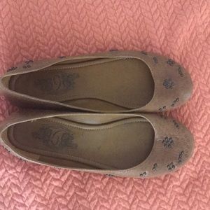 Nine West vintage collection flats